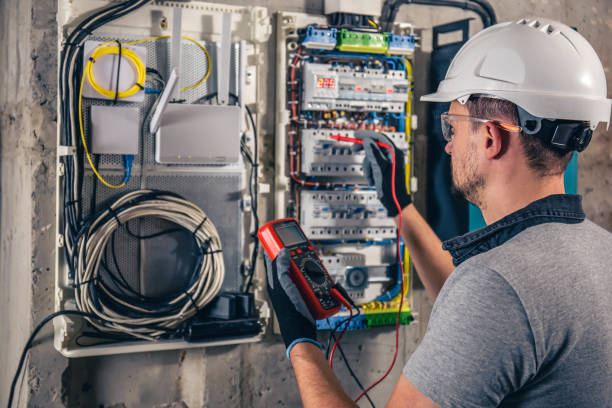 Best Electrical Installation Contractor  in , MS