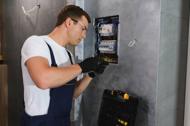 Best Commercial Electrician Services  in , MS