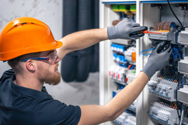 Best Industrial Electrical Services  in , MS